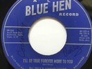 BILL PRICE & DOWD PRICE BROTHERS I'm Thinking Tonight Of My Blue Eye's BLUE HEN
