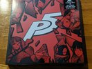 Persona 5 Vinyl Soundtrack - The Essential Edition 4xLP Atlus OST Box Set
