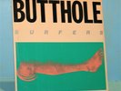 Butthole Surfers Rembrandt Pussyhorse 1986 Touch And Go Records Vinyl LP T&GLP#8