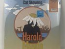CAT STEVENS - HAROLD AND MAUDE LP RSD 2021 EXCLUSIVE 180GM ORANGE VINYL NEW