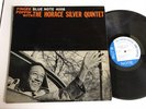 Horace Silver Quintet LP Finger Poppin’ Blue Note RVG ORIG