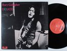 RORY GALLAGHER Deuce POLYDOR LP VG++ uk *