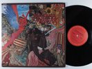 SANTANA Abraxas COLUMBIA LP VG+ gatefold w/poster *