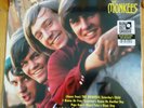 The Monkees 2 LP Set /The Monkees / Rhino (Run Out Groove) Yellow Vinyl #592