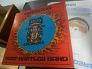 Rare UK Prog Psych LP KEEF HARTLEY OVERDOG 1971 Brown Deram Mint-