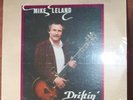 1985 MIKE LELAND DRIFTIN' 33LP RECORD ALBUM CHRISTIAN FOLK MUSIC GUITAR OKLAHOMA