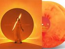 Jade Bird Different Kinds of Light Signed Red & Orange Galaxy Vinyl 