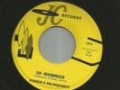 ROCKABILLY TEEN - RONNIE & DELINQUENTS -DR. JOHN- BAD NEIGHBORHOOD HEAR -1962 JC
