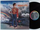 MARILLION Misplaced Childhood CAPITOL LP VG+ *