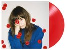 Faye Webster ‎I Know Im Funny Haha Spotify Fans Opaque Red Colored Vinyl LP /500