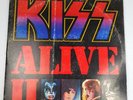 Kiss: Alive II *Original w/Insert* Vinyl 2 LP Set 1977 Casablanca NBLP 7076-2