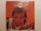 Vintage Mexican LUIS MIGUEL PALABRA DE HONOR record 45 RPM 7