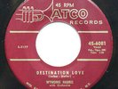 Wynonie Harris Rare ATCO 45rpm 1956 