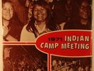 1971 Indian Camp Meeting LP SEALED NOS Gospel red wax A.A. Allen Revivals