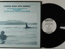 Jim Nollman Playing Music with Animals LP M- (unplayed) Folkways RARE