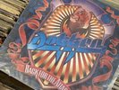 VINTAGE 1987 DOKKEN BACK FOR THE ATTACK LP ELEKTRA/ASYLUM RECORDS