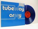 TUBEWAY ARMY tubeway army (blue vinyl) LP EX/EX, BEGA 4 , vinyl, album, uk 1978