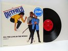 THE OUTFIELD all the love in the world 12 INCH EX+/EX, 650053-6, vinyl, single,