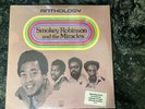 Smokey Robinson And The Miracles - Anthology - 3 LP, with Booklet STILL SEALED