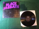 Black Sabbath Master Of Reality 1971 First Pressing Vinyl LP