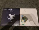 JONI MITCHELL  Ladies Of The Canyon & Blue Vinyl Records
