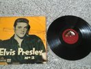 ELVIS PRESLEY • ROCK´N´ROLL N°2 • ORIGINAL 1957 1st UK PRESS LP HMV CLP 1105