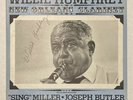 Willie Humphrey 12
