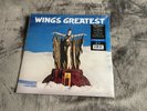 paul mc Cartney wings greatest hits ltd edit blue vinyl