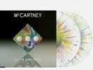 Paul McCartney III 3 Imagined Exclusive Limited Edition Splatter Colored Vinyl