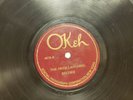 78RPM The Okeh Laughing Record - The Gypsy Baron (Wer Uns Gertraut)- (R175)