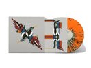 SHIRE T -TOMORROW’S PEOPLE. DINKED SPLATTER VINYL. MARIBOU STATE. NEW PRE-ORDER.