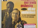 Thad Jones / Mel Lewis -All My Yesterdays - 3LP 180g vinyl RSD Black Friday 2019