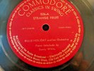 Billie Holiday - Strange Fruit &Fine And Mellow - Commodore 526, Jazz 78, NM