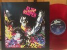Alice Cooper Trash NM RED VINYL FRIDAY MUSIC 180g audiophile Hey Stoopid Cover