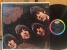 Beatles Rubber Soul EX STEREO RAINBOW LABEL ORIG RIAA 2 absolutely STUNNING