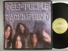 Deep Purple  Machine Head   Hard Rock   Original Label