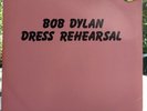 Bob Dylan – Dress Rehearsal Vinyl l LP 1988 Amazing Kornyfone TAKRL 1409 Ex+/VG+