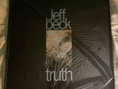 JEFF BECK Truth Mofi/Mobile Fidelity/MFSL 2LP 45RPM SOLD OUT / OUT OF PRINT/#761