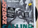 The Clash London Calling 1980 USA 2 LP IN SHRINK W/ HYPE STICKERS