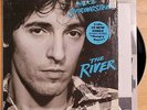 Bruce Springsteen The River 1980 USA 2 LP IN SHRINK W/ HYPE STICKER