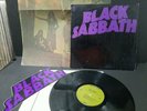 BLACK SABBATH MASTER OF REALITY LP POSTER STICKER