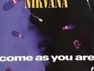 Nirvana-Come As You Are/Endless Nameless Vinyl 7