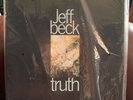 Jeff Beck Truth Mobile Fidelity Vinyl Record MoFi MFSL SEALED  Low Serial No 527
