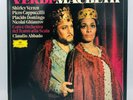 Verdi, Macbeth, Shirley Verrett  Autographed Program, 3 LP Set, 2709 062