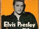 ELVIS PRESLEY - NO. 2. ORIGINAL 1957 