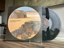 Tangerine Dream Green Desert Original Press Relativity Records HARD TO FIND  NM