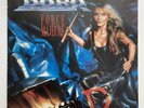 DORO PESCH Force Majeure 1989 Vintage 80s VG+ Vinyl LP MERCURY - METAL