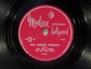 78 RPM -- Joe Hill Louis (The One Man Band), Modern 839, E+ Memphis - Blues