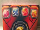Mondo AVENGERS INFINITY WAR & ENDGAME 6LP Box Set Infinity Stone Vinyl  Sealed