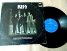 KISS-DRESSED TO KILL-Mexico LP Promotional edition  GAMMA 1975